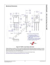 FGA40T65UQDF Datasheet Page 9