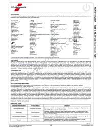 FGA40T65UQDF Datasheet Page 10