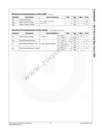 FGA5065ADF Datasheet Page 4