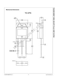 FGA50N100BNTTU Datasheet Page 7