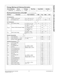 FGA50S110P Datasheet Page 3