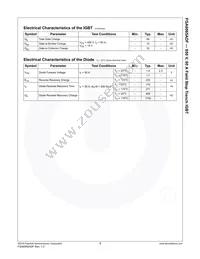 FGA6065ADF Datasheet Page 4