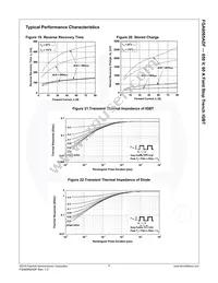 FGA6065ADF Datasheet Page 8