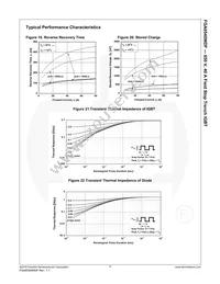 FGA6540WDF Datasheet Page 8