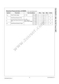 FGA70N30TDTU Datasheet Page 3