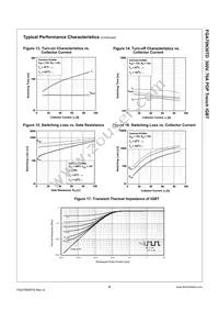 FGA70N30TDTU Datasheet Page 6