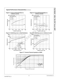 FGA70N30TTU Datasheet Page 5