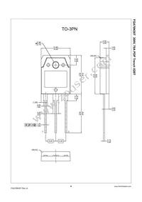 FGA70N30TTU Datasheet Page 6