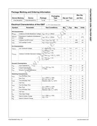 FGA70N33BTDTU Datasheet Page 2