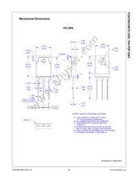 FGA70N33BTDTU Datasheet Page 8