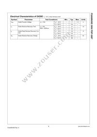 FGA90N30DTU Datasheet Page 3