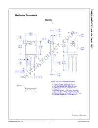 FGA90N33ATDTU Datasheet Page 8