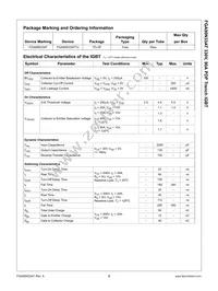 FGA90N33ATTU Datasheet Page 2