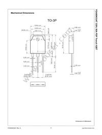 FGA90N33ATTU Datasheet Page 7