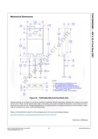 FGAF20N60SMD Datasheet Page 10