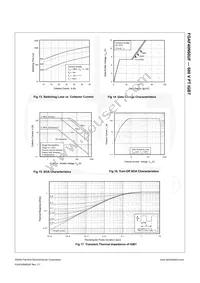 FGAF40N60UFTU Datasheet Page 6