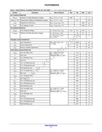 FGAF40S65AQ Datasheet Page 3