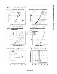 FGB20N60SFD-F085 Datasheet Page 4