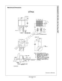 FGB20N60SFD-F085 Datasheet Page 8