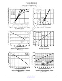 FGB3040G2-F085C Datasheet Page 4