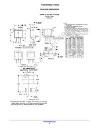 FGB3040G2-F085C Datasheet Page 8