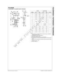 FGB30N6S2DT Datasheet Page 10