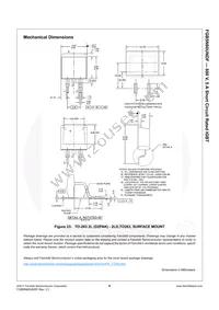 FGB5N60UNDF Datasheet Page 9