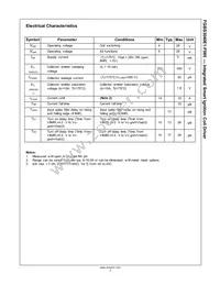 FGBS3040E1-F085 Datasheet Page 5