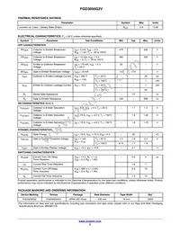 FGD3050G2V Datasheet Page 2