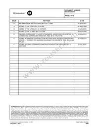 FGD3050G2V Datasheet Page 8