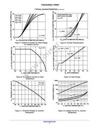 FGD3440G2-F085V Datasheet Page 4