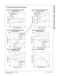 FGD5T120SH Datasheet Page 6