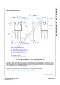 FGH30S130P Datasheet Page 8