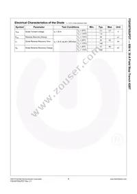 FGH30T65UPDT-F155 Datasheet Page 4