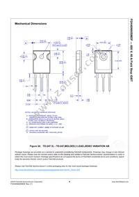 FGH40N60SMDF Datasheet Page 8