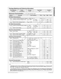 FGH40N6S2D Datasheet Page 2