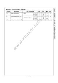 FGH40T100SMD-F155 Datasheet Page 3