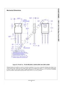 FGH40T100SMD-F155 Datasheet Page 9