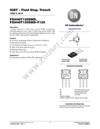 FGH40T120SMD Cover