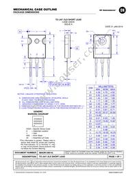 FGH40T120SMD Datasheet Page 9
