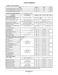 FGH40T120SQDNL4 Datasheet Page 2