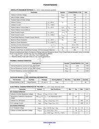 FGH40T65SHD-F155 Datasheet Page 2