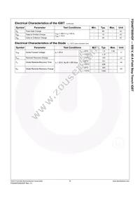 FGH40T65SHDF-F155 Datasheet Page 4