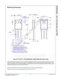 FGH40T65SPD-F155 Datasheet Page 9