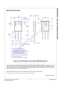 FGH40T65UPD Datasheet Page 9