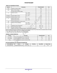 FGH40T65UQDF-F155 Datasheet Page 2