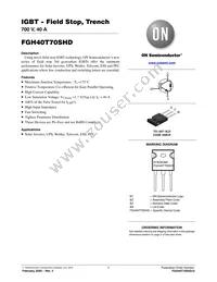 FGH40T70SHD-F155 Cover