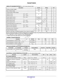 FGH40T70SHD-F155 Datasheet Page 2