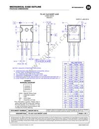 FGH60N60SMD Datasheet Page 10