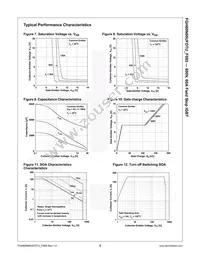 FGH60N60UFDTU-F085 Datasheet Page 6